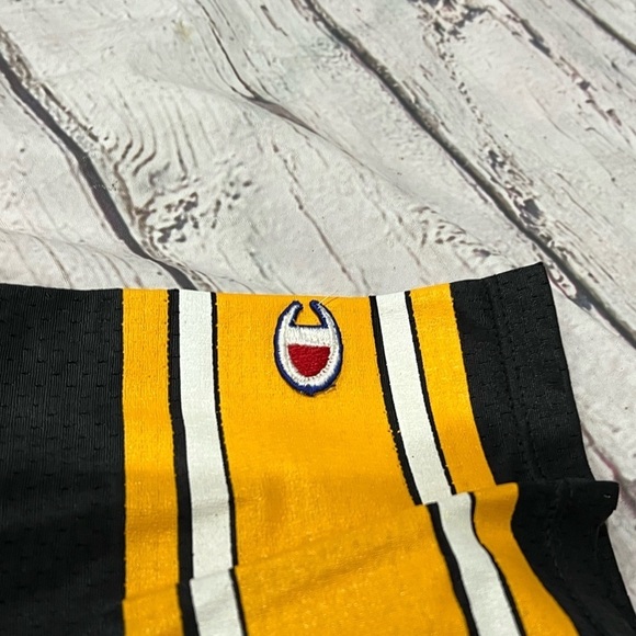 Vintage Bubby Brister Pittsburgh Steelers Champion NFL Football Sports Jersey - Picture 6 of 9